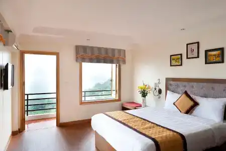 Sapa Eden Mountain View - 49
