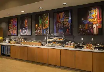 SpringHill Suites by Marriott Nashville Vanderbilt/West End - 20