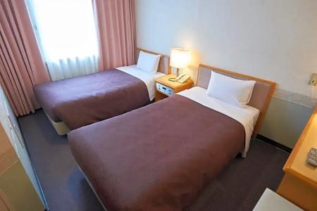 Select Inn Aomori - 39