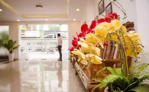 Airport Saigon - Gần ẩm thực đêm chợ Phạm Văn Hai - 34