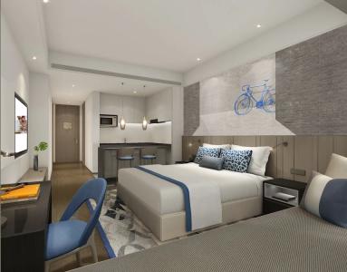 Citadines Gaoxin - 37