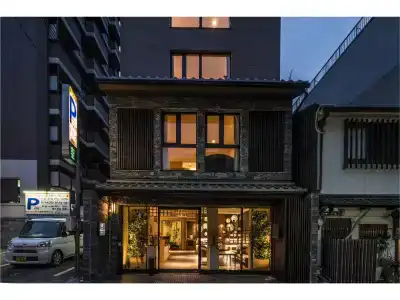 Kyoto Shinmachi Rokkaku grandereverie - 0