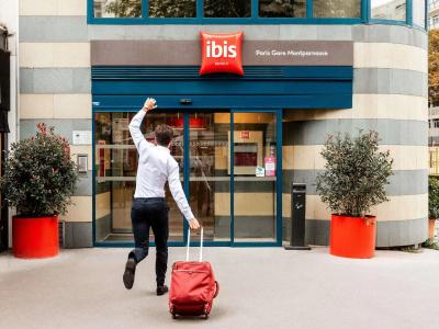 Ibis Paris Gare Montparnasse 15ème - 17