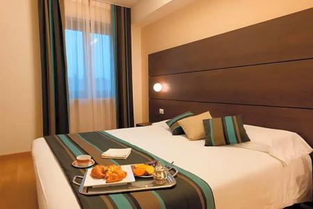 Hb Aosta & Balcony Spa - 59