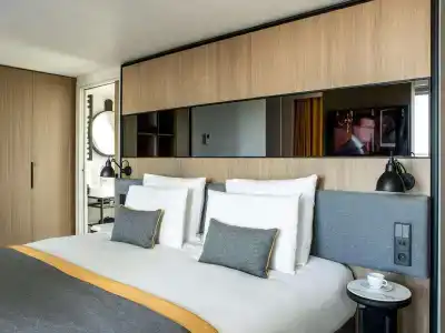 Mercure Paris 17 Batignolles - 4