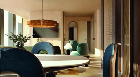 The Standard, Bangkok Mahanakhon - 8