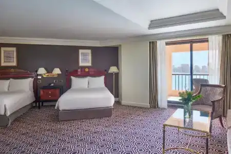 Intercontinental Cairo Semiramis, An Ihg - 89