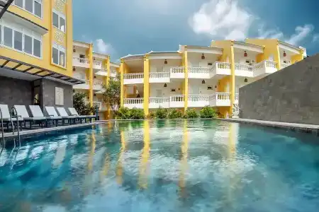 Hoi An Aurora Riverside and Spa - 61