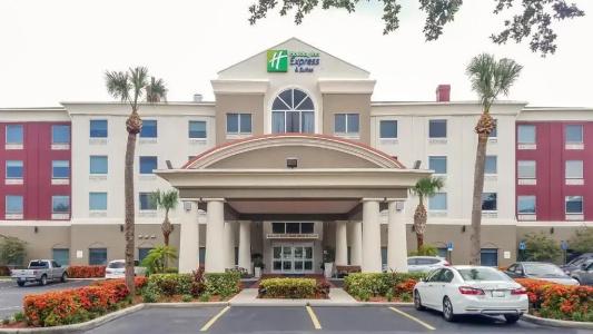 Holiday Inn Express St. Petersburg North / i-275, An Ihg - 37