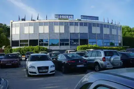 SHS Aeropuerto - 0
