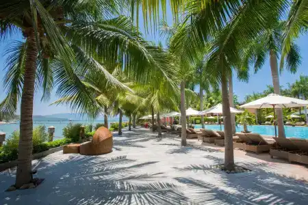 Diamond Bay Resort & Spa - 46