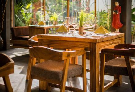 Les Bambous Luxury - 16