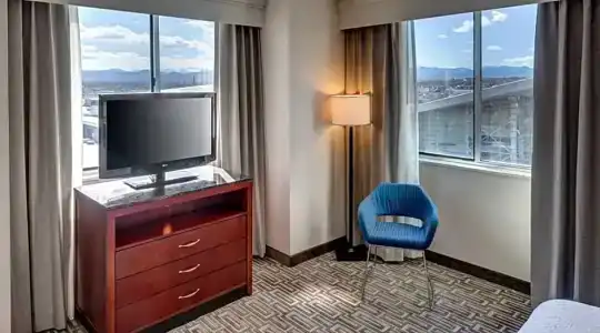 Hilton Garden Inn Denver Downtown - 96