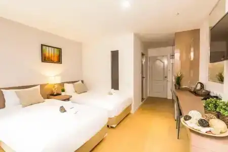 Baron Residence Bangkok - 46