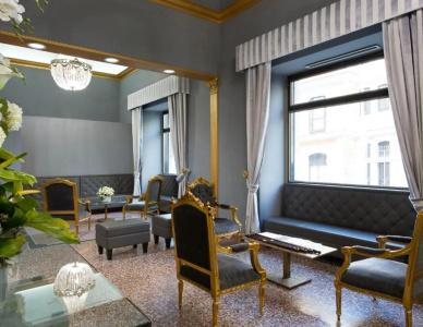 Golden Tulip Rome Piram - 6