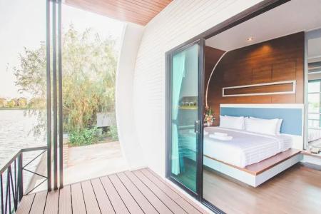 Saksiam Lakeside Resort - 36
