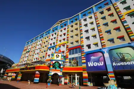 Legoland Japan - 13