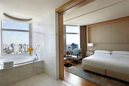 Bangkok Marriott Sukhumvit - Sha Extra Plus - 158