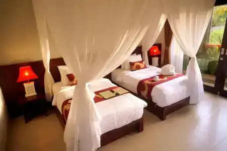 Griya Shanti Villas & Spa - 78