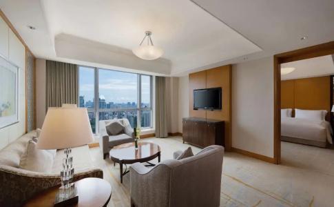 DoubleTree by Hilton Shanghai - Pudong - 83