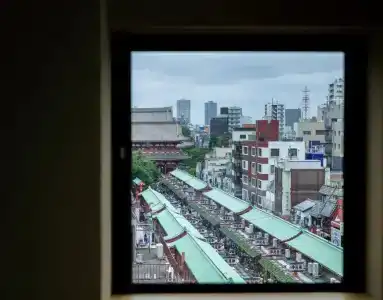 Kaminarimon Ryokan - 83