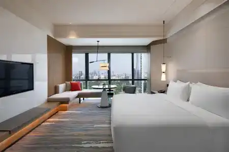 Crowne Plaza Shenzhen Nanshan, An Ihg - 48