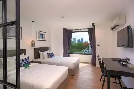 Oriental Heritage Residence - 52