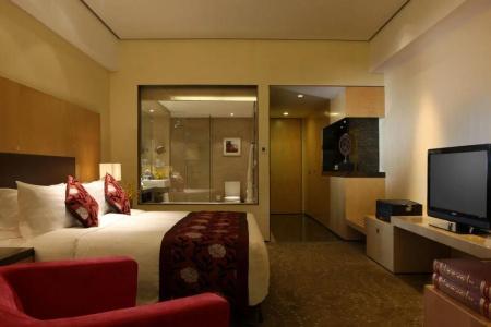 Crowne Plaza Tianjin Binhai, An Ihg - 60