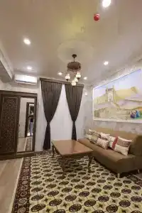 The Silk Road Terrace - 111