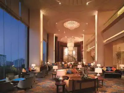 Shangri-La Chengdu - 15