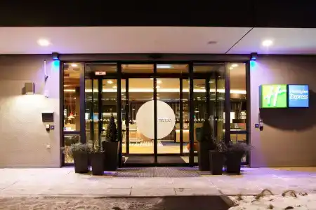 Holiday Inn Express Munich - Olympiapark, An Ihg - 29