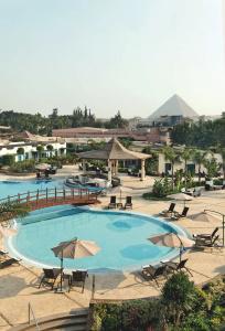 Cairo Pyramids - 15