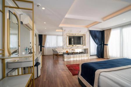 The Byzantium Suites & Spa - 5