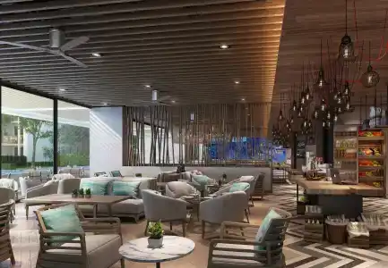 Renaissance Pattaya Resort & Spa - Sha Extra Plus - 28