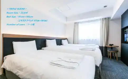 Henn na Osaka Namba - 4