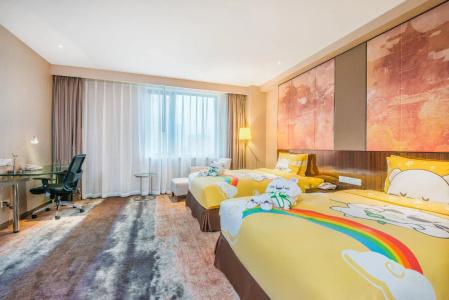 Holiday Inn Nanjing Aqua City, An Ihg - 6