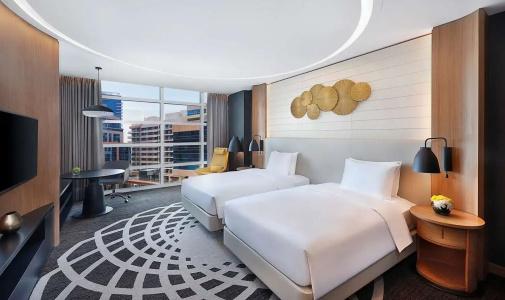 DoubleTree by Hilton Dubai - Business Bay - 100