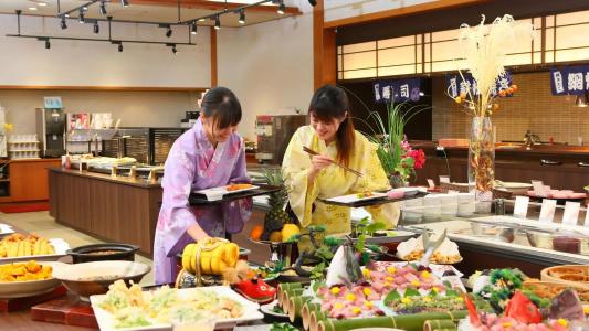 Ooedo-Onsen Monogatari Higashiyama Grand - 17