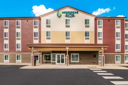 Comfort Suites - 34