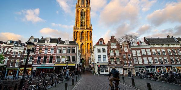 Crowne Plaza Utrecht - Central Station, An Ihg - 0