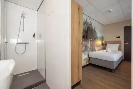 Fletcher-Restaurant Het Witte Huis - 32