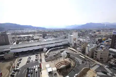 Sotetsu Fresa Inn Nagano-Ueda - 17
