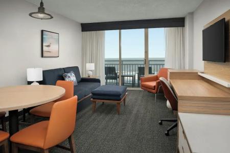 Courtyard Virginia Beach Oceanfront / North 37th Street - 85