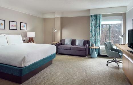 Hilton Garden Inn Atlanta-Buckhead - 4