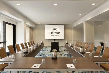 Hilton Miami Airport Blue Lagoon - 17