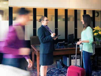Mercure Oxford Eastgate - 22