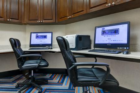 Hampton Inn & Suites/St. Petersburg-Ulmerton Road - 18