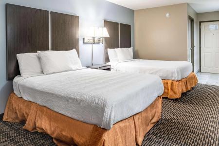 Americas Best Value Inn - - 4