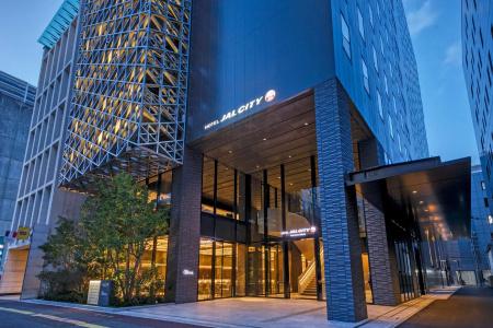 Jal City Fukuoka Tenjin - 18