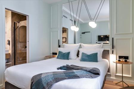 Hôtel Veryste Paris - 19